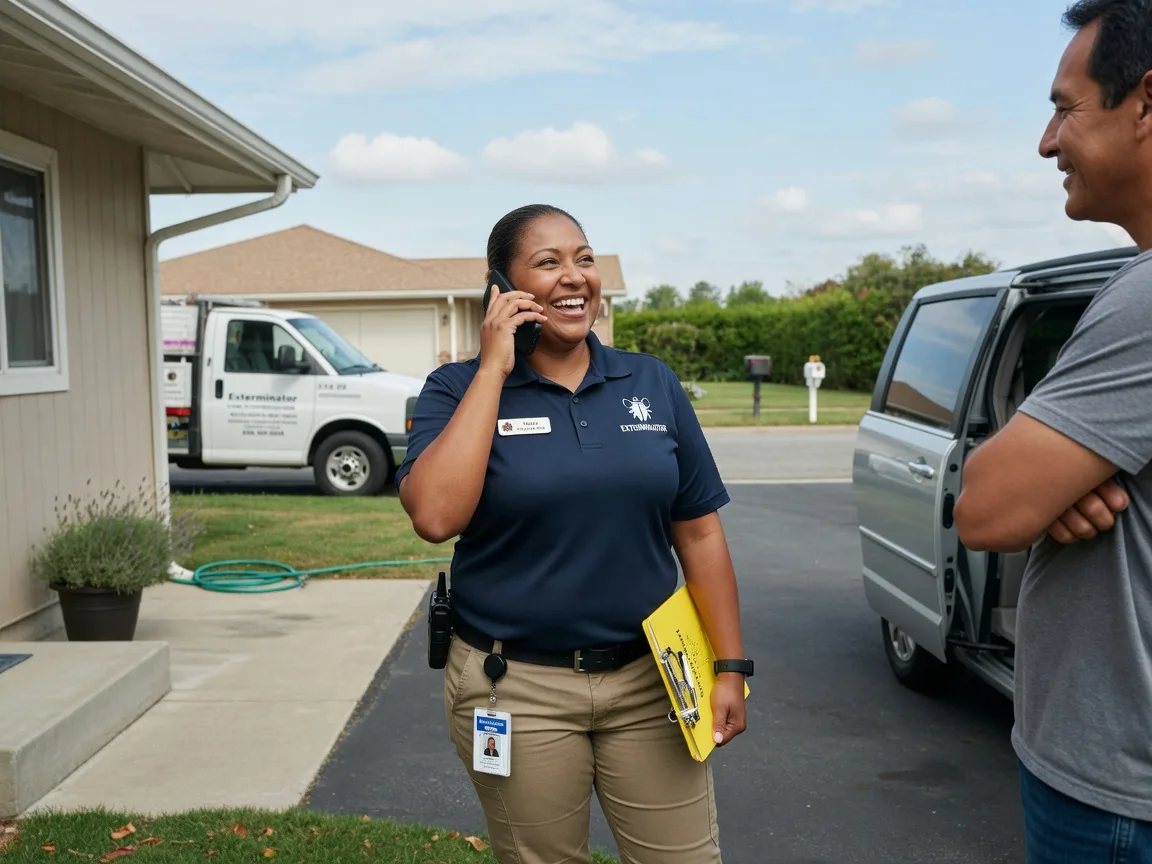 Pest Control Mcdonald, OH FAQs
